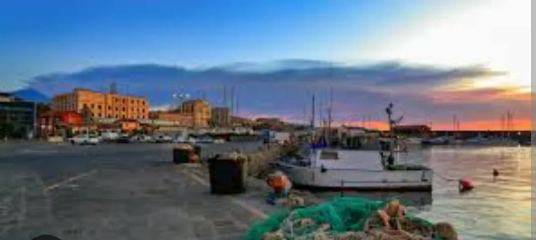 Appartamento Casa Nemue Catania Italia